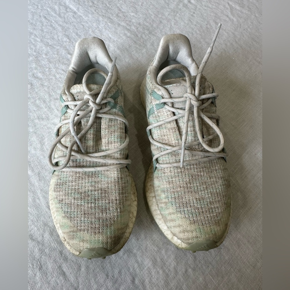 EUC Adidas Golf Shoes